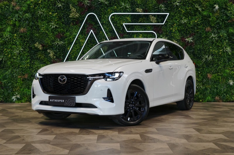 Mazda CX-60 3.3*E-SKYACTIV D*PANO*360