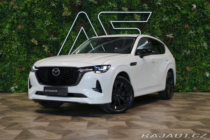 Mazda CX-60 3.3*E-SKYACTIV D*PANO*360 2024