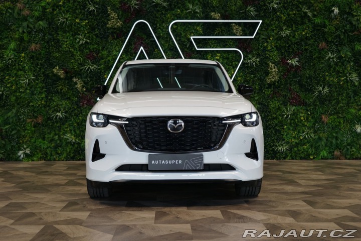 Mazda CX-60 3.3*E-SKYACTIV D*PANO*360 2024