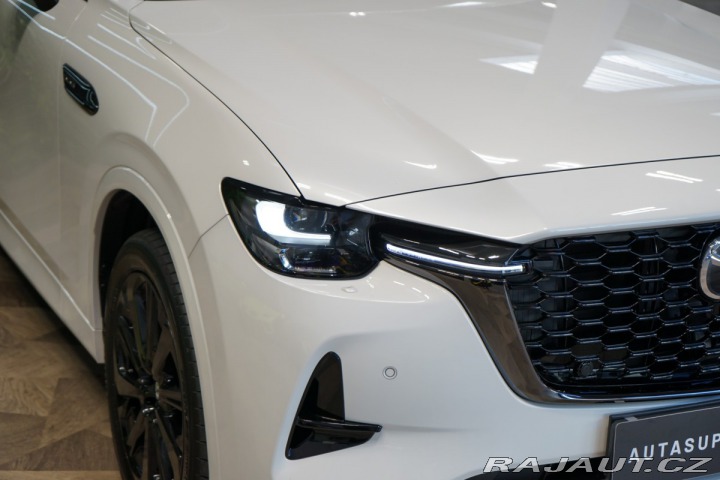 Mazda CX-60 3.3*E-SKYACTIV D*PANO*360 2024