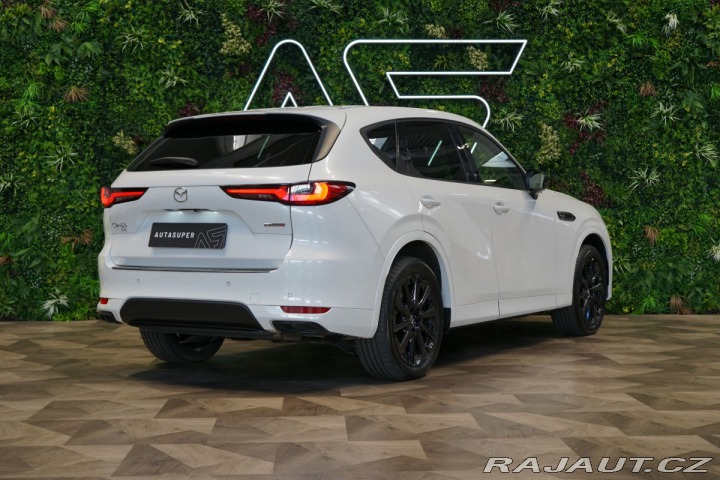 Mazda CX-60 3.3*E-SKYACTIV D*PANO*360 2024