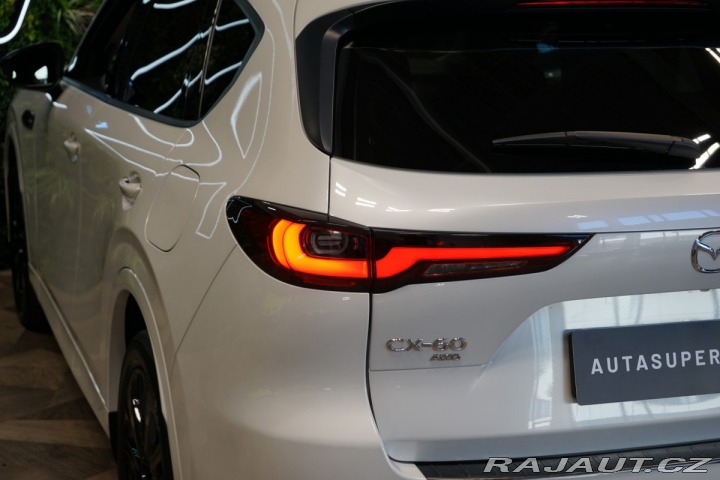 Mazda CX-60 3.3*E-SKYACTIV D*PANO*360 2024