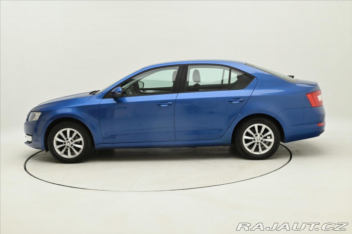 Škoda Octavia 1,2 TSi 77kW Ambition Zár 2013