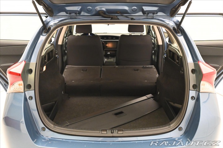 Toyota Auris 1,6 Valvematic 97kW KAMER 2019