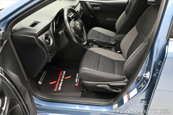 Toyota Auris 1,6 Valvematic 97kW KAMER 2019