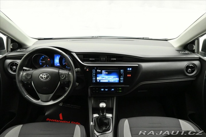 Toyota Auris 1,6 Valvematic 97kW KAMER 2019