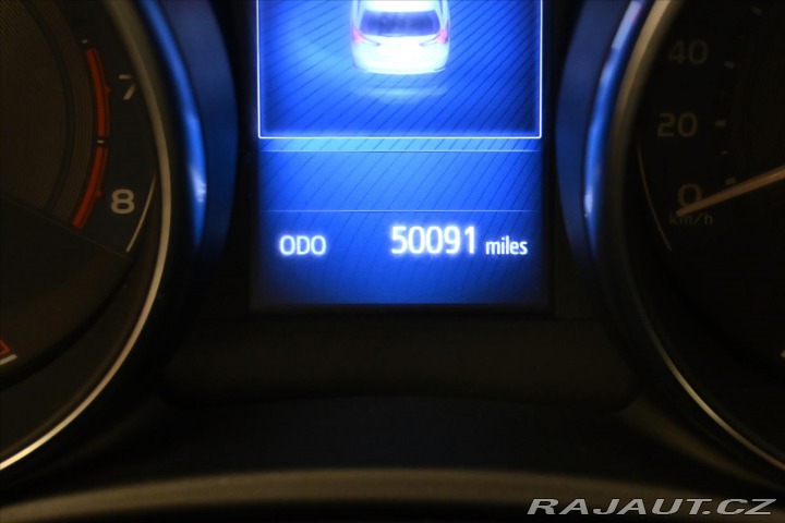 Toyota Auris 1,6 Valvematic 97kW KAMER 2019