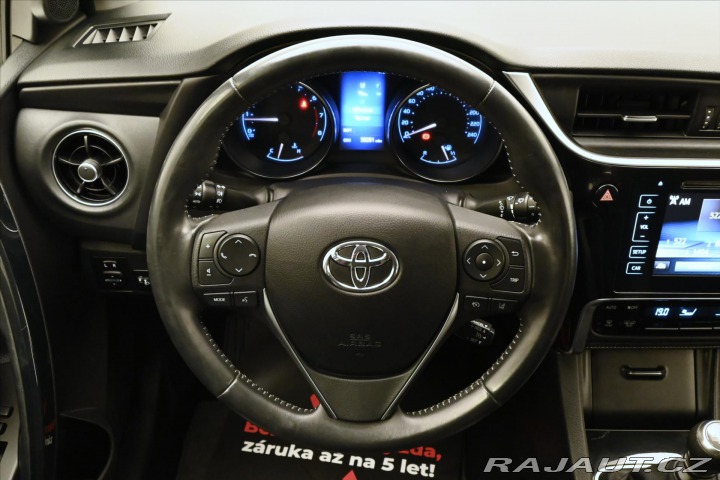 Toyota Auris 1,6 Valvematic 97kW KAMER 2019