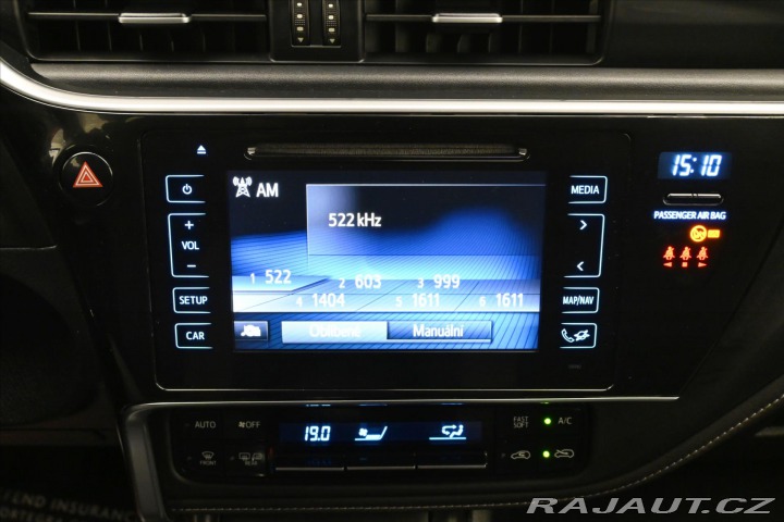 Toyota Auris 1,6 Valvematic 97kW KAMER 2019