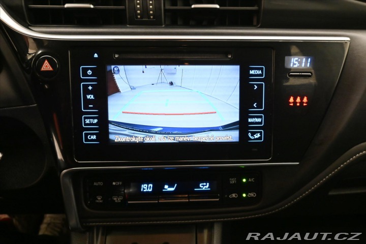 Toyota Auris 1,6 Valvematic 97kW KAMER 2019