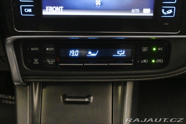 Toyota Auris 1,6 Valvematic 97kW KAMER 2019