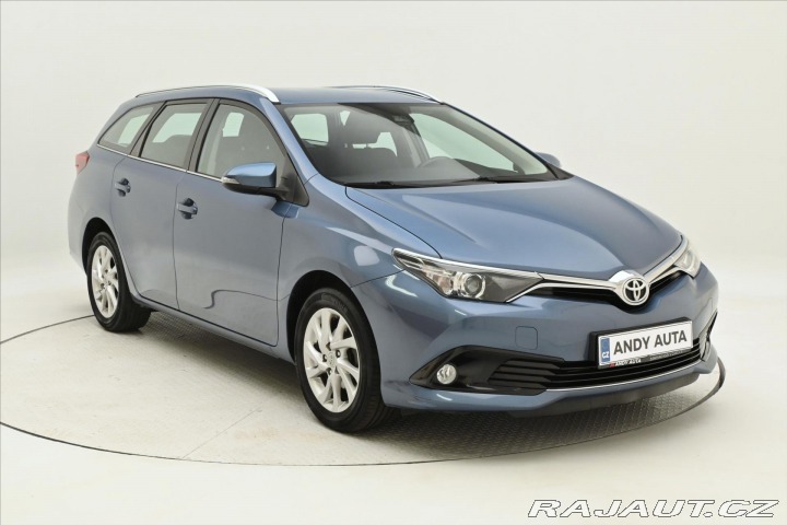 Toyota Auris 1,6 Valvematic 97kW KAMER 2019
