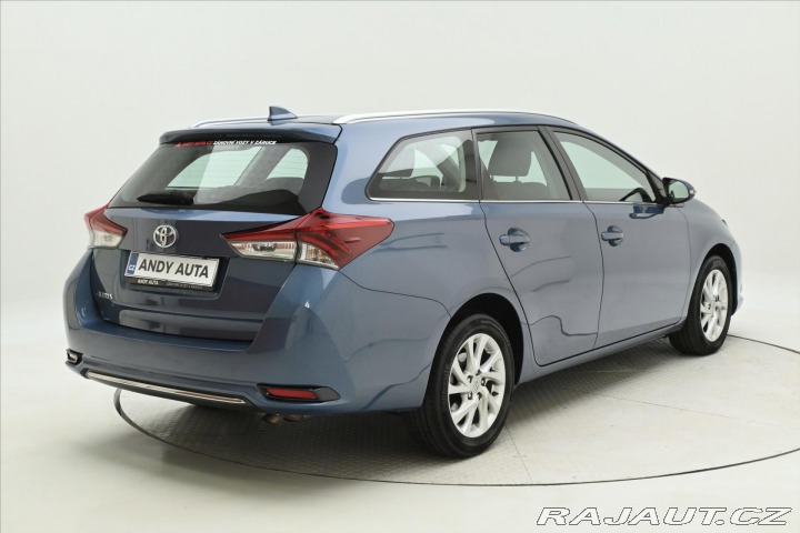 Toyota Auris 1,6 Valvematic 97kW KAMER 2019