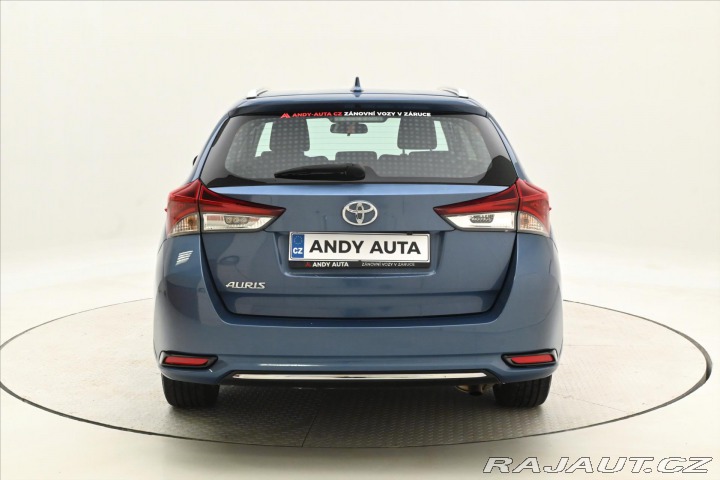 Toyota Auris 1,6 Valvematic 97kW KAMER 2019