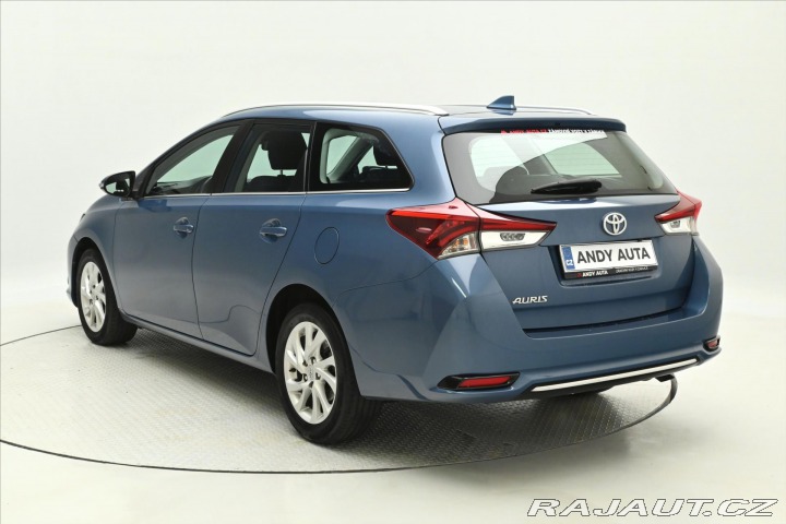 Toyota Auris 1,6 Valvematic 97kW KAMER 2019