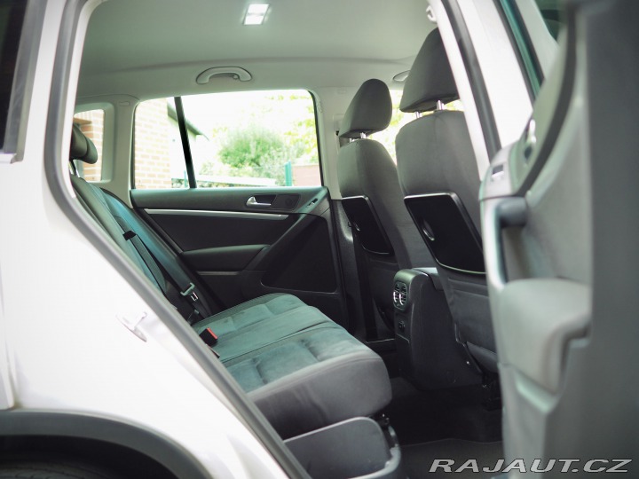 Volkswagen Tiguan Tiguan 2.0TDi 103kW 4X4 2012