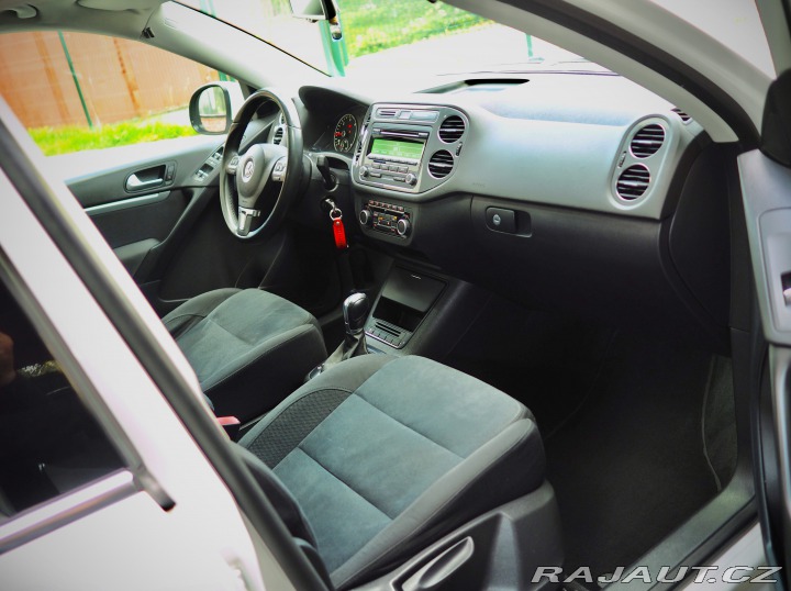 Volkswagen Tiguan Tiguan 2.0TDi 103kW 4X4 2012