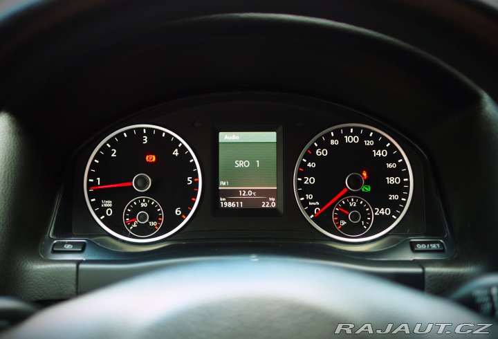 Volkswagen Tiguan Tiguan 2.0TDi 103kW 4X4 2012