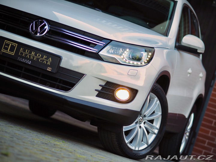 Volkswagen Tiguan Tiguan 2.0TDi 103kW 4X4 2012