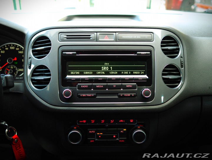 Volkswagen Tiguan Tiguan 2.0TDi 103kW 4X4 2012
