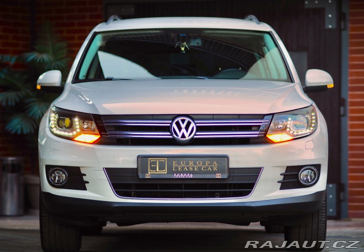 Volkswagen Tiguan Tiguan 2.0TDi 103kW 4X4 2012