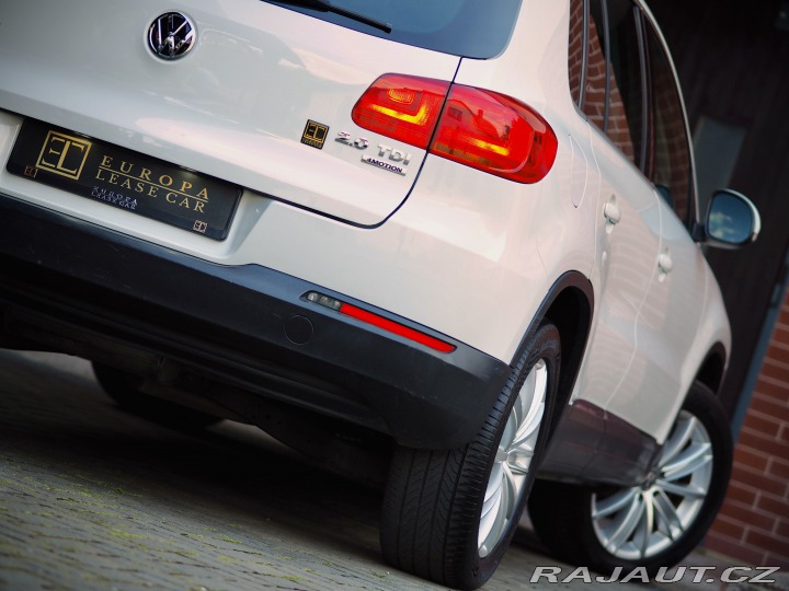 Volkswagen Tiguan Tiguan 2.0TDi 103kW 4X4 2012