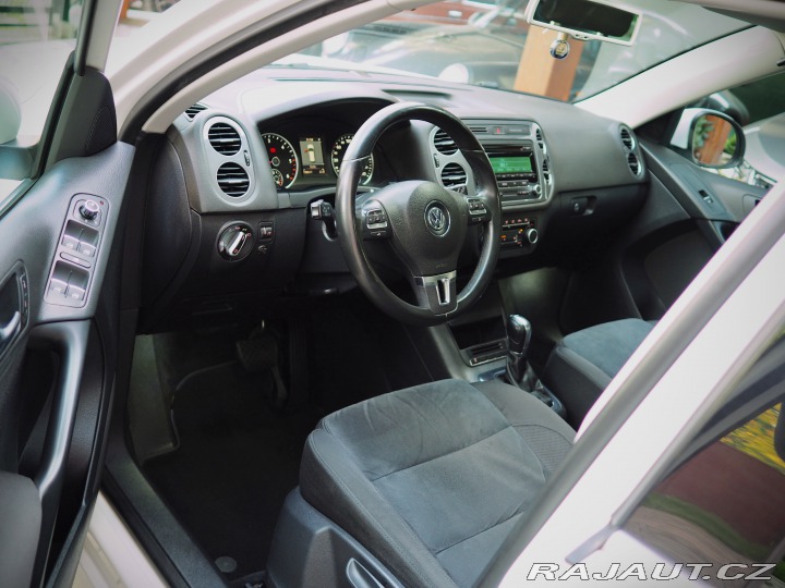 Volkswagen Tiguan Tiguan 2.0TDi 103kW 4X4 2012