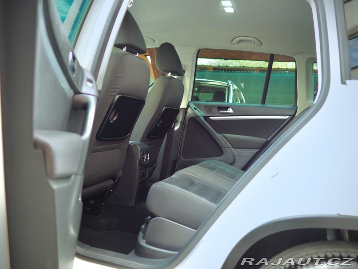 Volkswagen Tiguan Tiguan 2.0TDi 103kW 4X4 2012