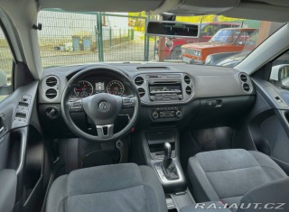 Volkswagen Tiguan Tiguan 2.0TDi 103kW 4X4 2012