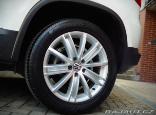 Volkswagen Tiguan Tiguan 2.0TDi 103kW 4X4 2012