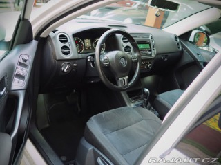 Volkswagen Tiguan Tiguan 2.0TDi 103kW 4X4 2012