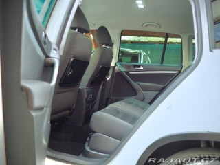 Volkswagen Tiguan Tiguan 2.0TDi 103kW 4X4 2012