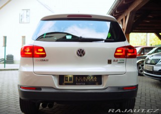 Volkswagen Tiguan Tiguan 2.0TDi 103kW 4X4 2012
