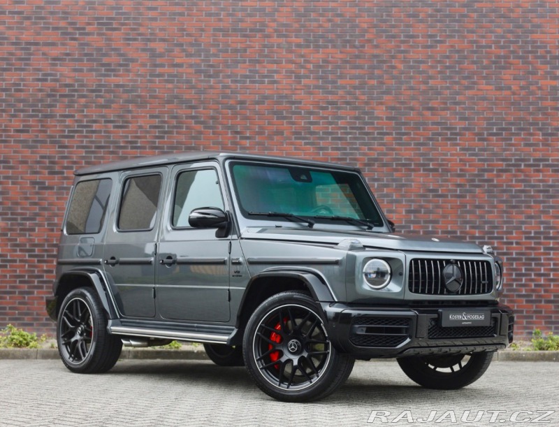 Mercedes-Benz G G63 AMG 4matic | Manufak