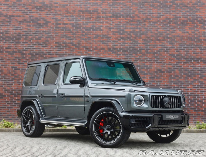 Mercedes-Benz G G63 AMG 4matic | Manufak 2022