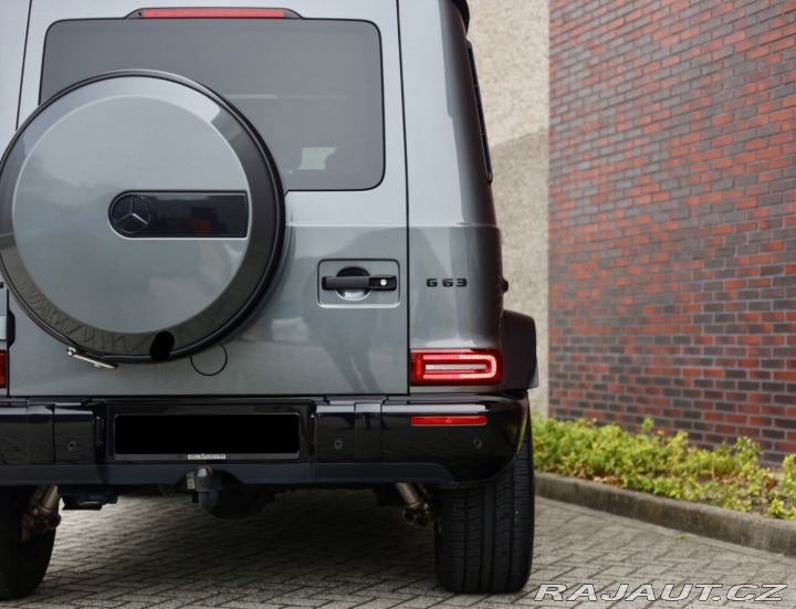 Mercedes-Benz G G63 AMG 4matic | Manufak 2022
