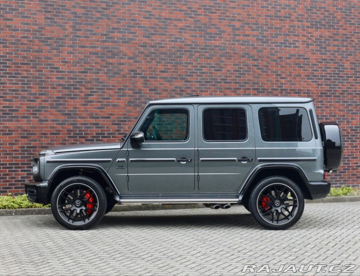 Mercedes-Benz G G63 AMG 4matic | Manufak 2022