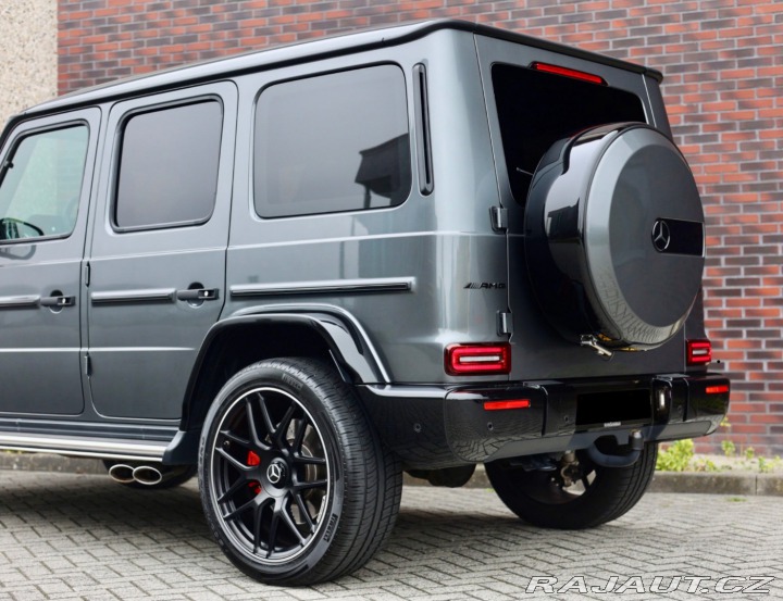 Mercedes-Benz G G63 AMG 4matic | Manufak 2022