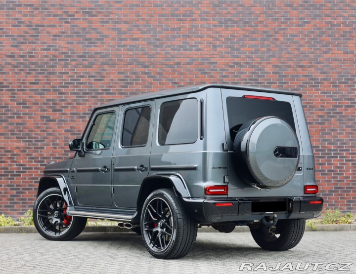 Mercedes-Benz G G63 AMG 4matic | Manufak 2022