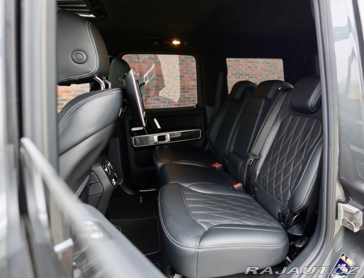 Mercedes-Benz G G63 AMG 4matic | Manufak 2022