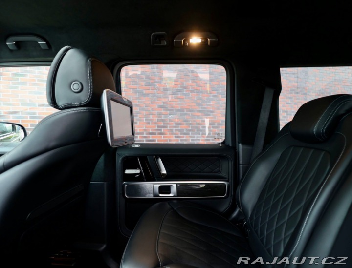Mercedes-Benz G G63 AMG 4matic | Manufak 2022