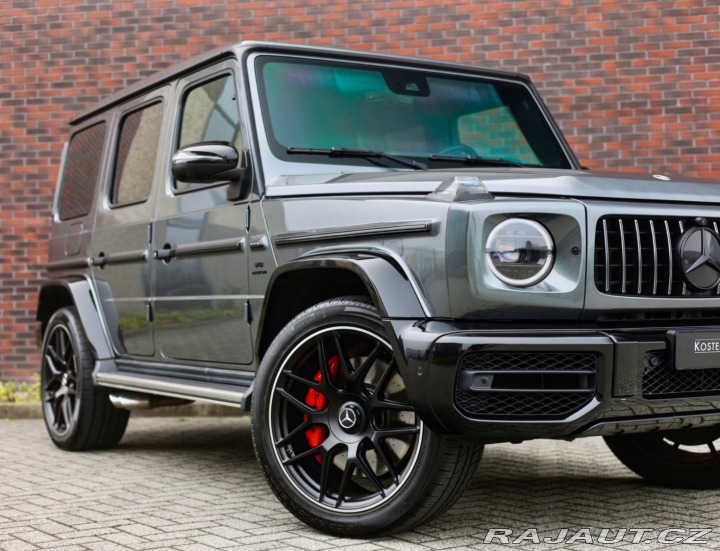Mercedes-Benz G G63 AMG 4matic | Manufak 2022