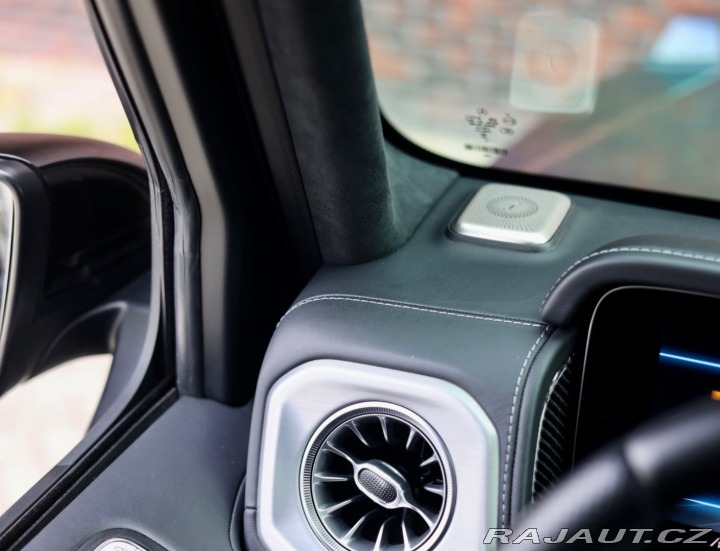 Mercedes-Benz G G63 AMG 4matic | Manufak 2022