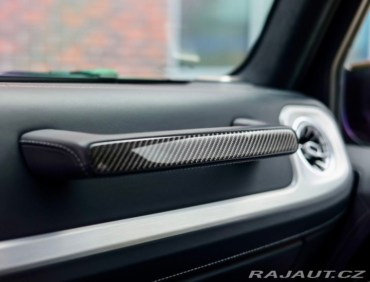Mercedes-Benz G G63 AMG 4matic | Manufak 2022