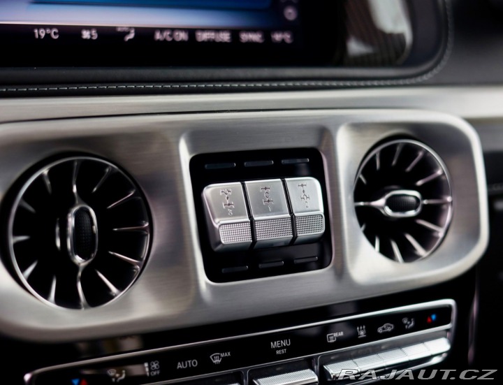 Mercedes-Benz G G63 AMG 4matic | Manufak 2022