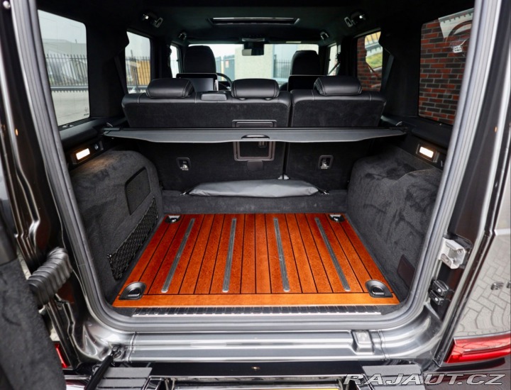 Mercedes-Benz G G63 AMG 4matic | Manufak 2022