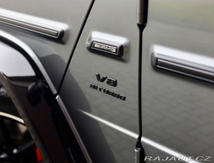 Mercedes-Benz G G63 AMG 4matic | Manufak 2022