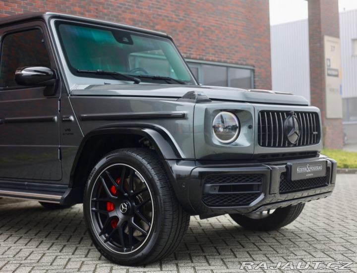 Mercedes-Benz G G63 AMG 4matic | Manufak 2022
