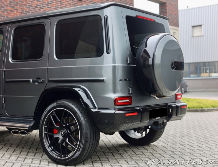 Mercedes-Benz G G63 AMG 4matic | Manufak 2022