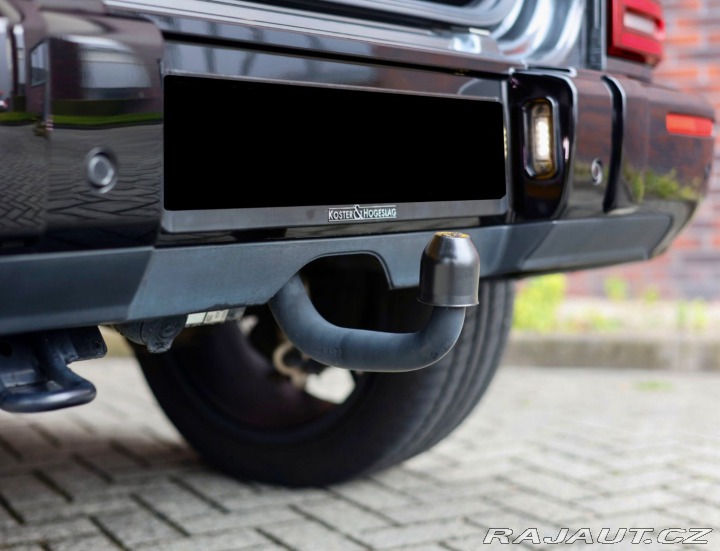 Mercedes-Benz G G63 AMG 4matic | Manufak 2022